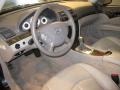 Black Opal Metallic - E 320 Sedan Photo No. 12
