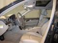 Black Opal Metallic - E 320 Sedan Photo No. 13