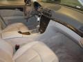 Black Opal Metallic - E 320 Sedan Photo No. 25