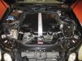 Black Opal Metallic - E 320 Sedan Photo No. 27
