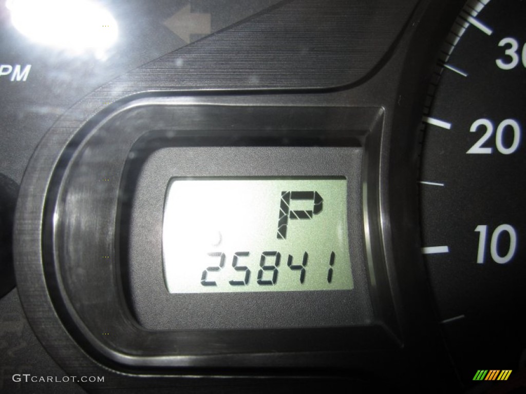 2011 Sienna LE AWD - Cypress Green Pearl / Bisque photo #17