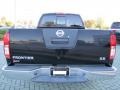 2009 Super Black Nissan Frontier SE King Cab  photo #4