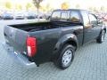 2009 Super Black Nissan Frontier SE King Cab  photo #5