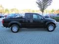 Super Black 2009 Nissan Frontier SE King Cab Exterior
