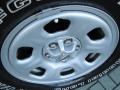 2009 Nissan Frontier SE King Cab Wheel and Tire Photo
