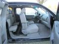 Graphite Interior Photo for 2009 Nissan Frontier #55373125