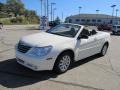Stone White - Sebring LX Convertible Photo No. 4