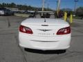 Stone White - Sebring LX Convertible Photo No. 6