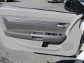 Stone White - Sebring LX Convertible Photo No. 8