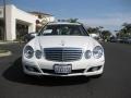 Arctic White - E 350 4Matic Wagon Photo No. 2