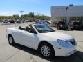 Stone White - Sebring LX Convertible Photo No. 15