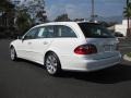 2009 Arctic White Mercedes-Benz E 350 4Matic Wagon  photo #4