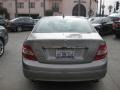 2009 Pewter Metallic Mercedes-Benz C 300 Luxury  photo #3