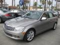 Pewter Metallic - C 300 Luxury Photo No. 5