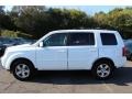Taffeta White - Pilot EX-L 4WD Photo No. 3