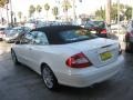 Arctic White - CLK 350 Cabriolet Photo No. 4