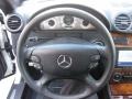 Arctic White - CLK 350 Cabriolet Photo No. 16