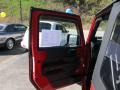Flame Red - Wrangler X 4x4 Photo No. 8