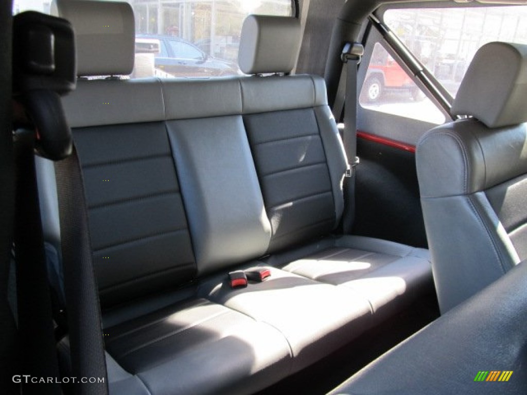 2009 Wrangler X 4x4 - Flame Red / Dark Slate Gray/Medium Slate Gray photo #10