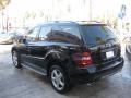 Black - ML 350 4Matic Photo No. 7