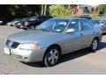 Radium Gray - Sentra 1.8 S Photo No. 1