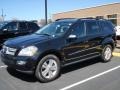 Obsidian Black Metallic - GL 450 4Matic Photo No. 1