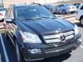 Obsidian Black Metallic - GL 450 4Matic Photo No. 3