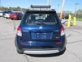 Deep Sea Blue Metallic - SX4 Crossover Touring AWD Photo No. 3