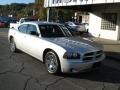 2007 Bright Silver Metallic Dodge Charger SE  photo #2