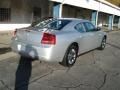 2007 Bright Silver Metallic Dodge Charger SE  photo #8