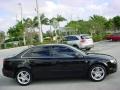 Brilliant Black - A4 2.0T Sedan Photo No. 6