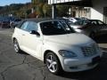 2005 Cool Vanilla White Chrysler PT Cruiser GT Convertible  photo #2