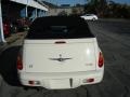 Cool Vanilla White - PT Cruiser GT Convertible Photo No. 7