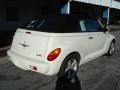 Cool Vanilla White - PT Cruiser GT Convertible Photo No. 8