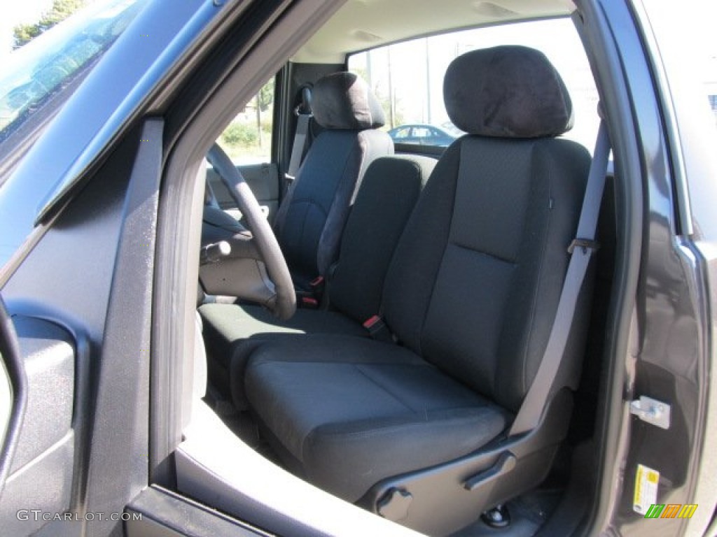 2011 Silverado 1500 Regular Cab 4x4 - Taupe Gray Metallic / Dark Titanium photo #13