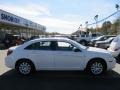 2008 Stone White Chrysler Sebring LX Sedan  photo #2