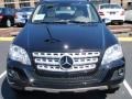 Obsidian Black Metallic - ML 350 4Matic Photo No. 2