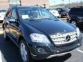 Obsidian Black Metallic - ML 350 4Matic Photo No. 3
