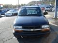 2003 Indigo Blue Metallic Chevrolet S10 LS Regular Cab  photo #3