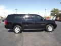 Onyx Black 2009 GMC Yukon XL SLT 4x4 Exterior