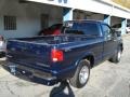 2003 Indigo Blue Metallic Chevrolet S10 LS Regular Cab  photo #8