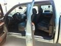  2009 Silverado 1500 LTZ Crew Cab 4x4 Ebony Interior