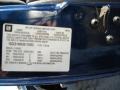 2003 Indigo Blue Metallic Chevrolet S10 LS Regular Cab  photo #50