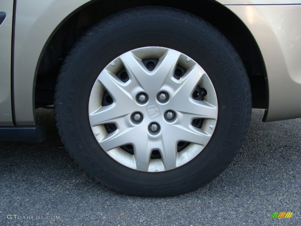 2005 Honda Odyssey LX Wheel Photo #55376130