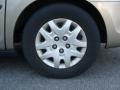  2005 Odyssey LX Wheel