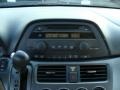2005 Honda Odyssey LX Audio System