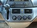 2005 Honda Odyssey LX Controls