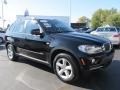 Jet Black - X5 3.0si Photo No. 7