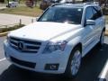Arctic White - GLK 350 4Matic Photo No. 1