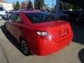 2009 Rallye Red Honda Civic EX-L Coupe  photo #2